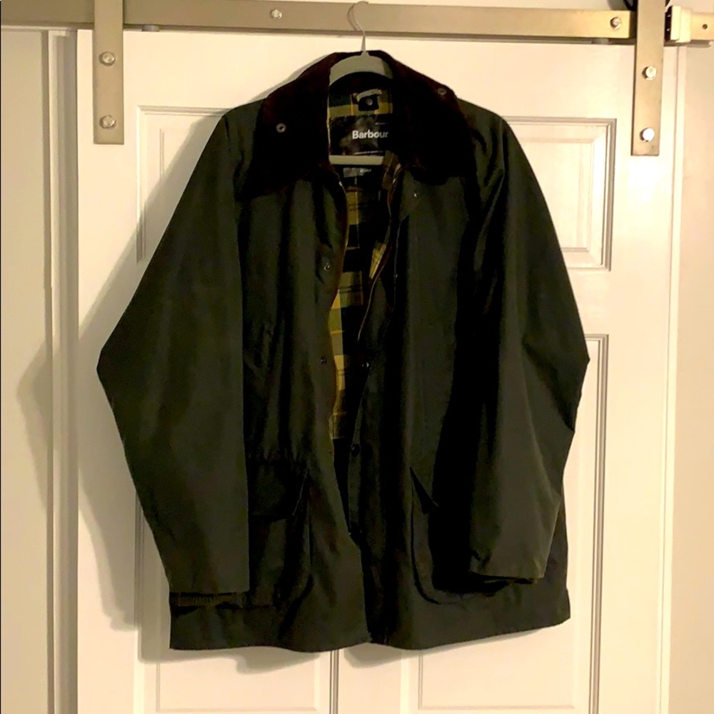 Barbour Bedale